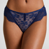 Lou Brazilian, Blue