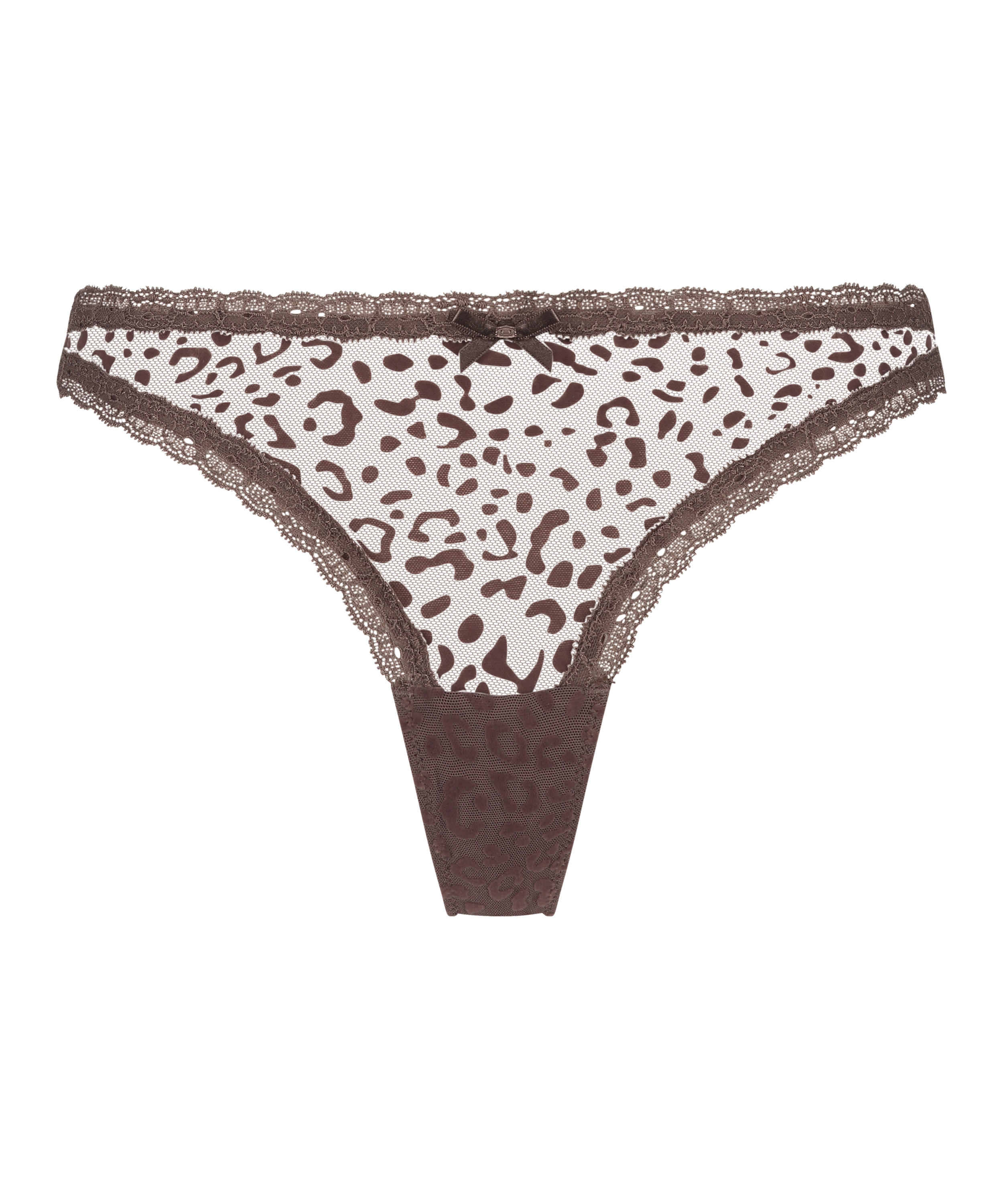 Zena Thong, Brown, main
