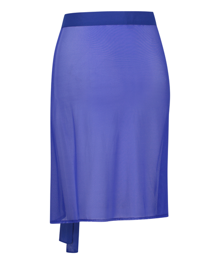 Pareo, Blue