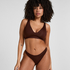 Super Comfort Thong, Brown