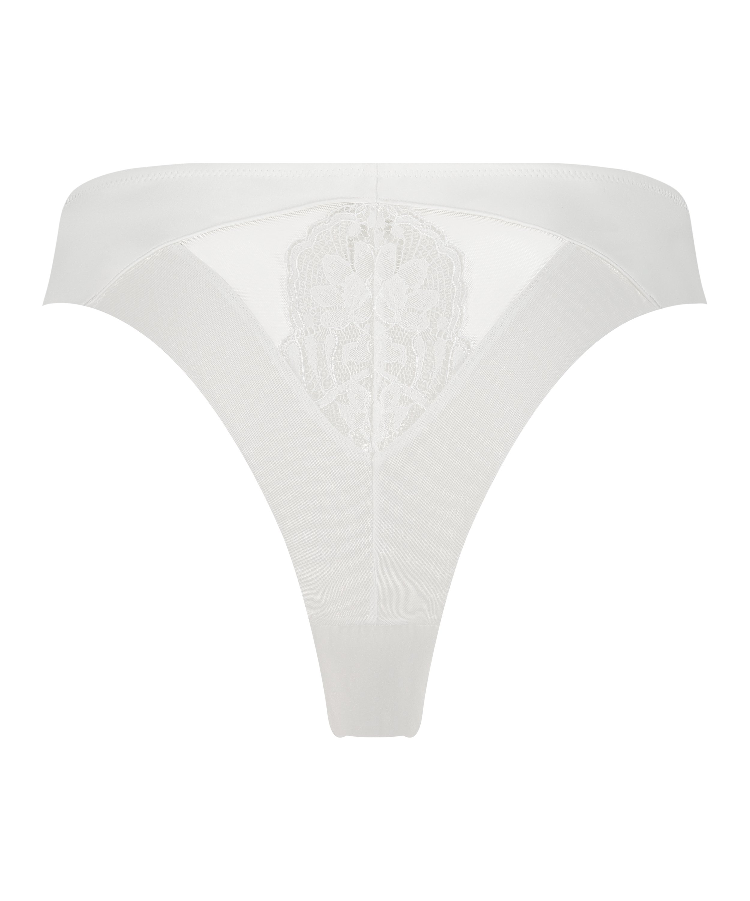 Jamie Brazilian, White, main