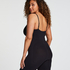 Seamless Enhancing Thigh Slimmer Body, Black