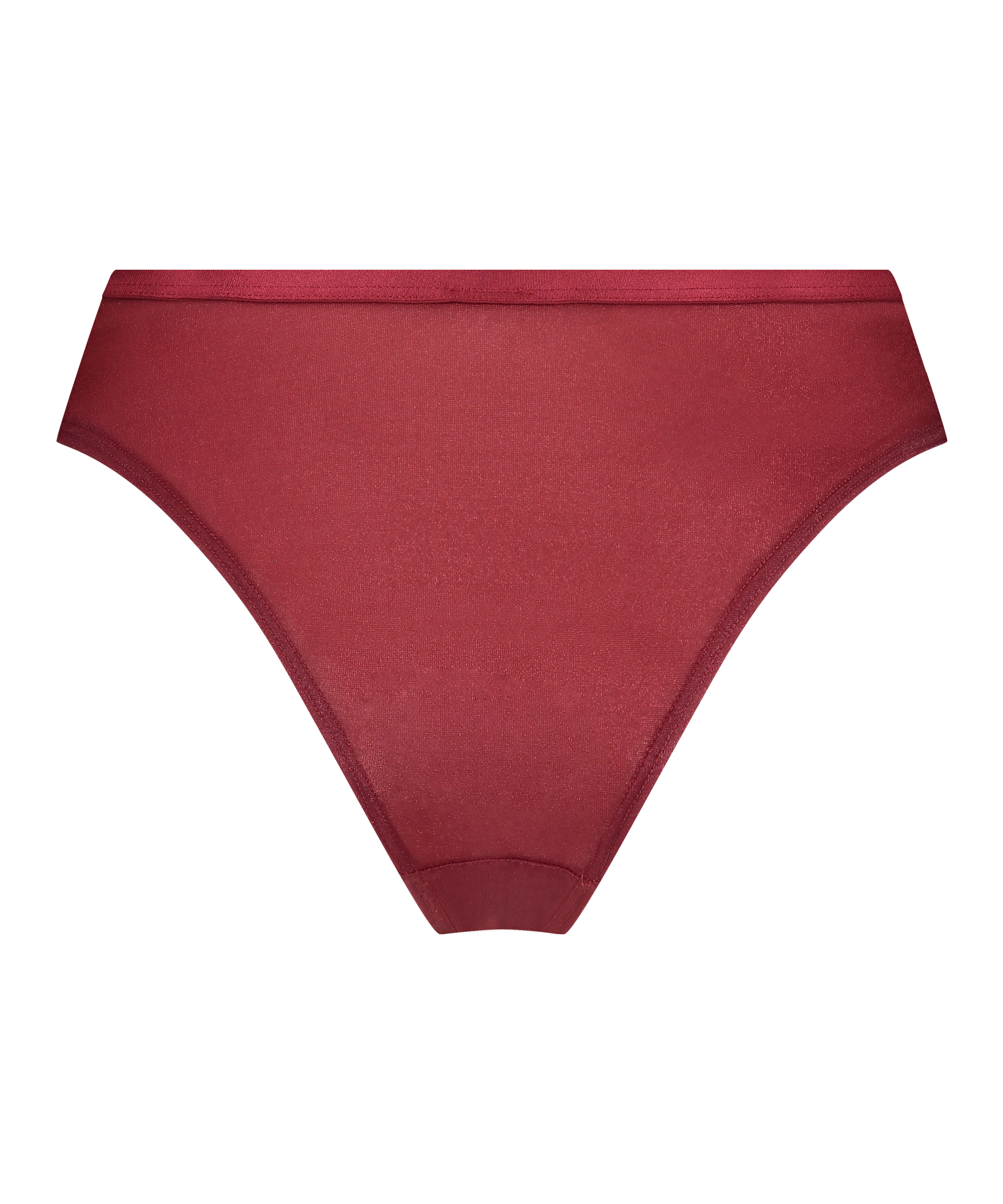 Ivana Brazilian, Red, main