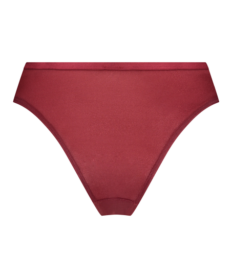 Ivana Brazilian, Red
