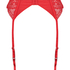 Oceana Suspenders, Red