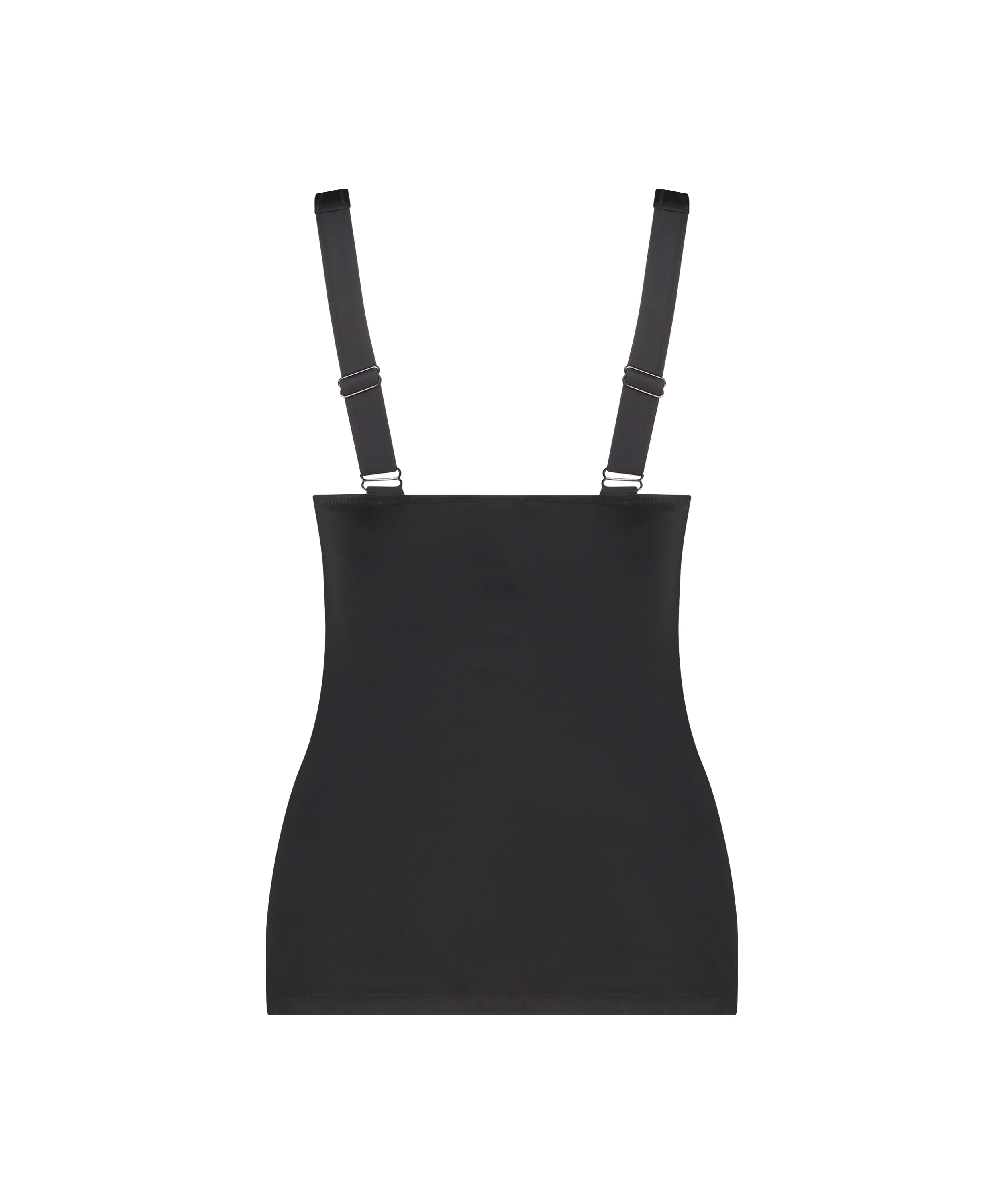 Luxe Shaping Tankini, Black, main