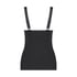 Luxe Shaping Tankini, Black