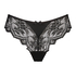 Heira High Leg Brazilian, Black