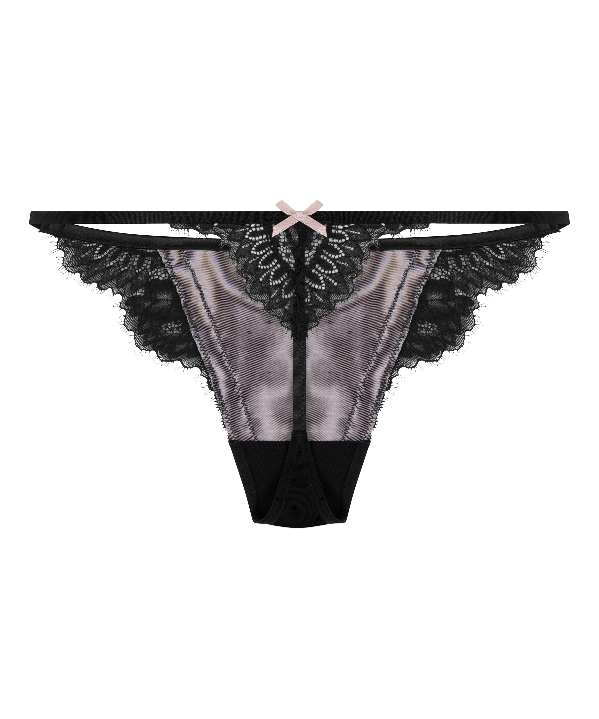 Dorothy Thong, Black, main