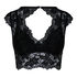 Bralette Viktoria, Black