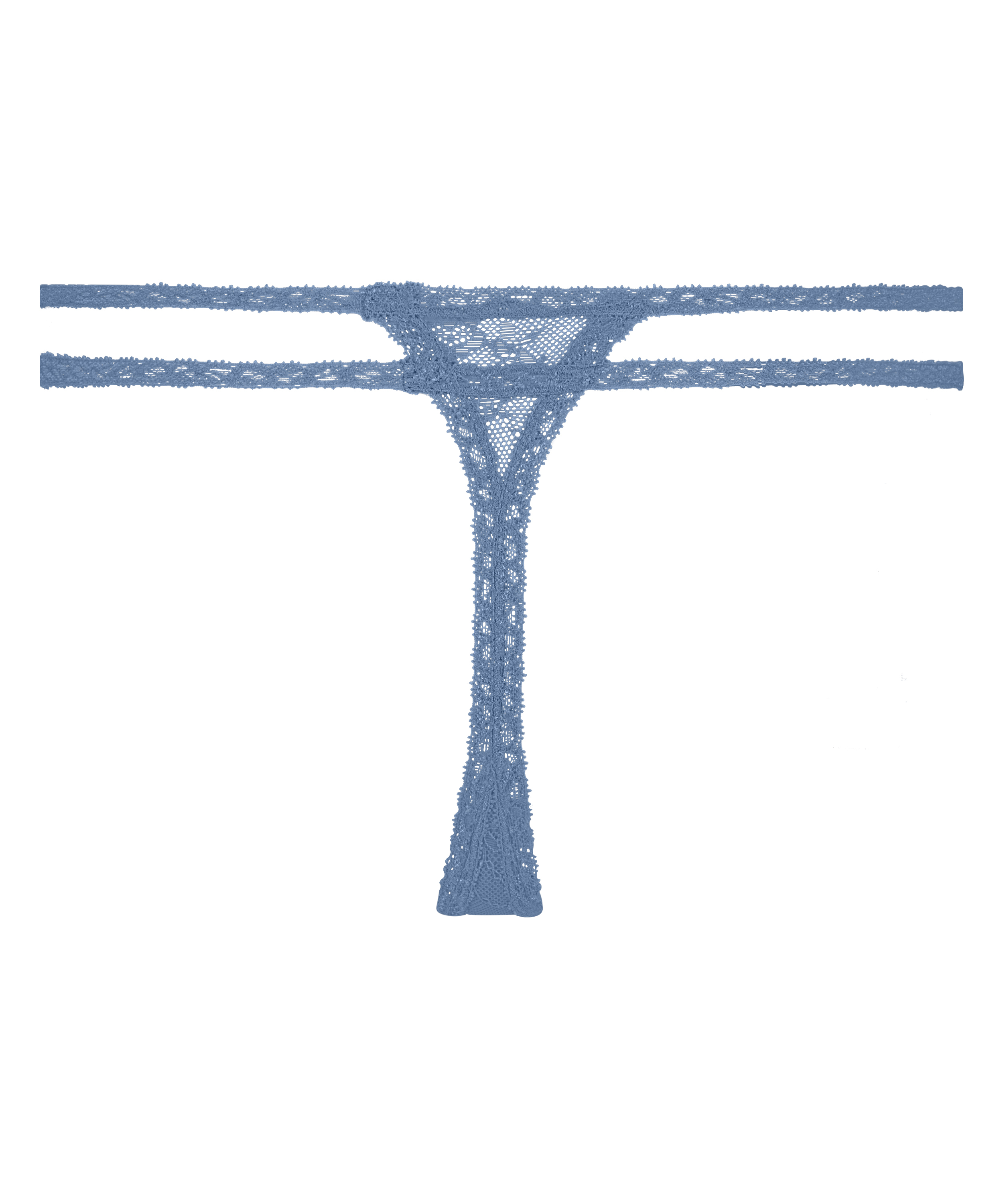 Lucinda Thong, Blue, main
