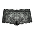 May Boxer Curvy, Black