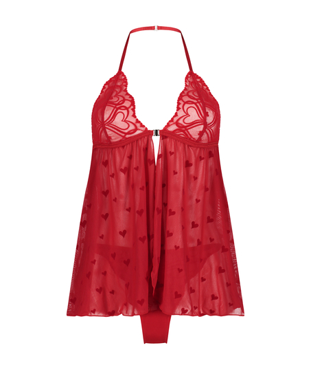Pippa Babydoll, Red