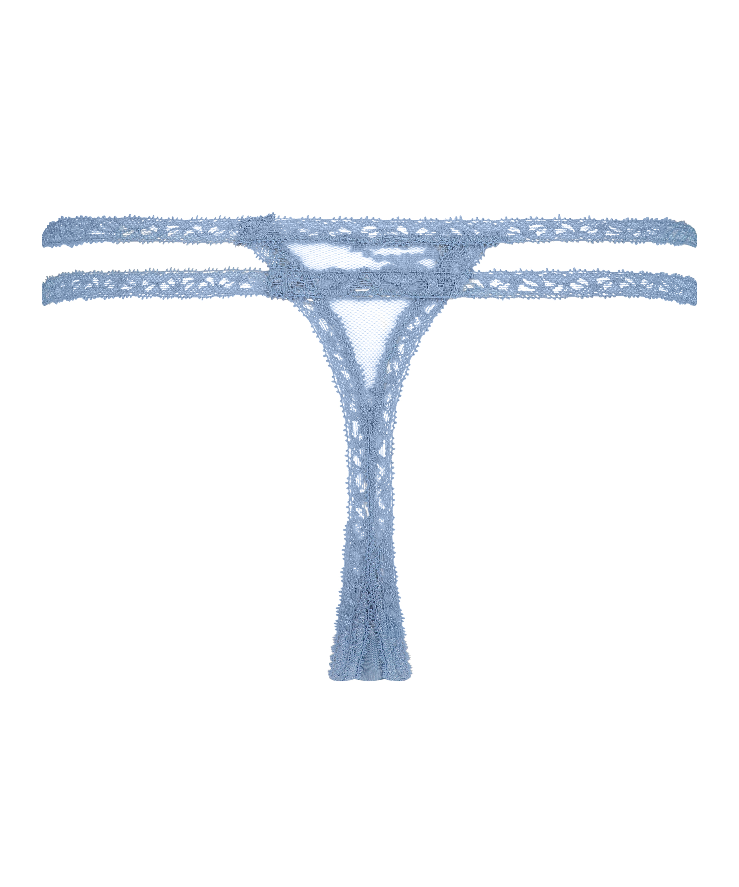 Irina Thong, Blue, main