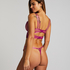 Constance Thong, Purple