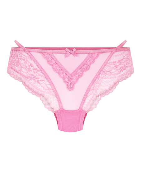 Anna Brazilian, Pink