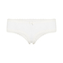 London V-shaped Brazilian, White
