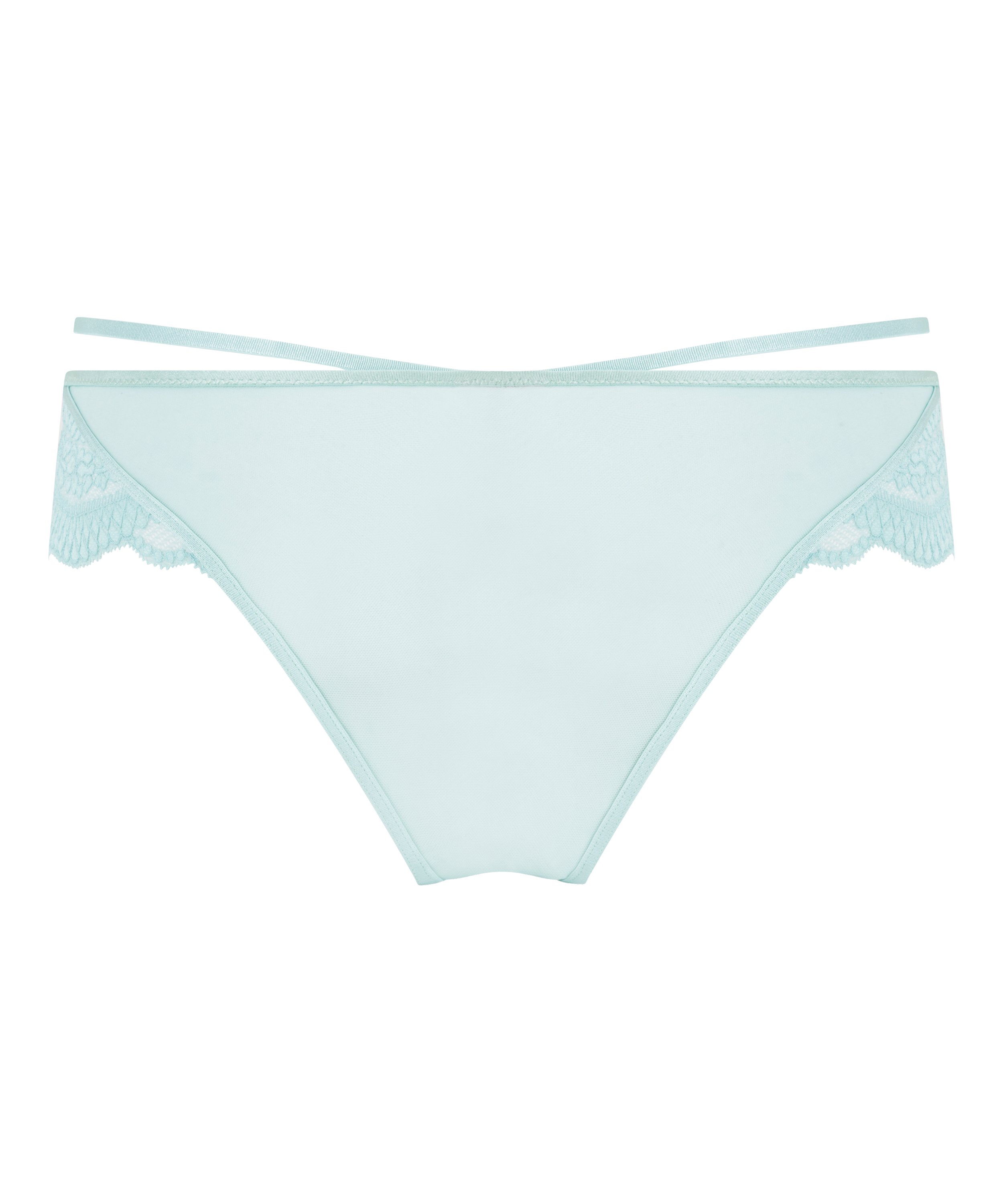 Ashley Brazilian, Blue, main