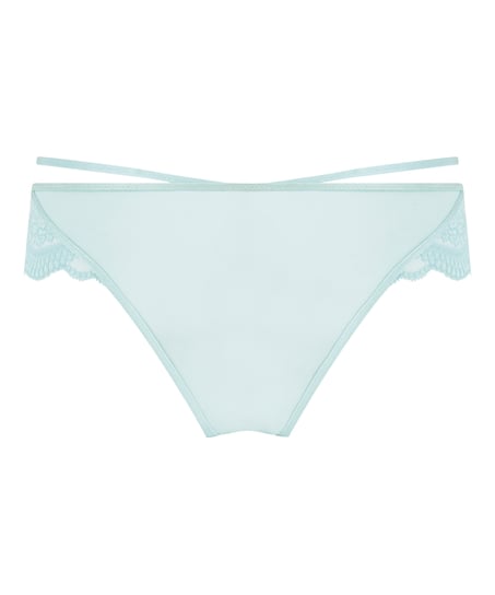 Ashley Brazilian, Blue