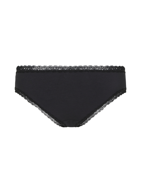 Georgia Cotton Brazilian, Black