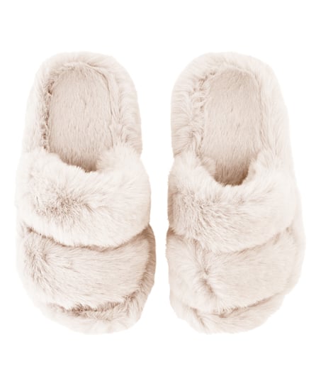 Flip-Flops Hannah, Beige