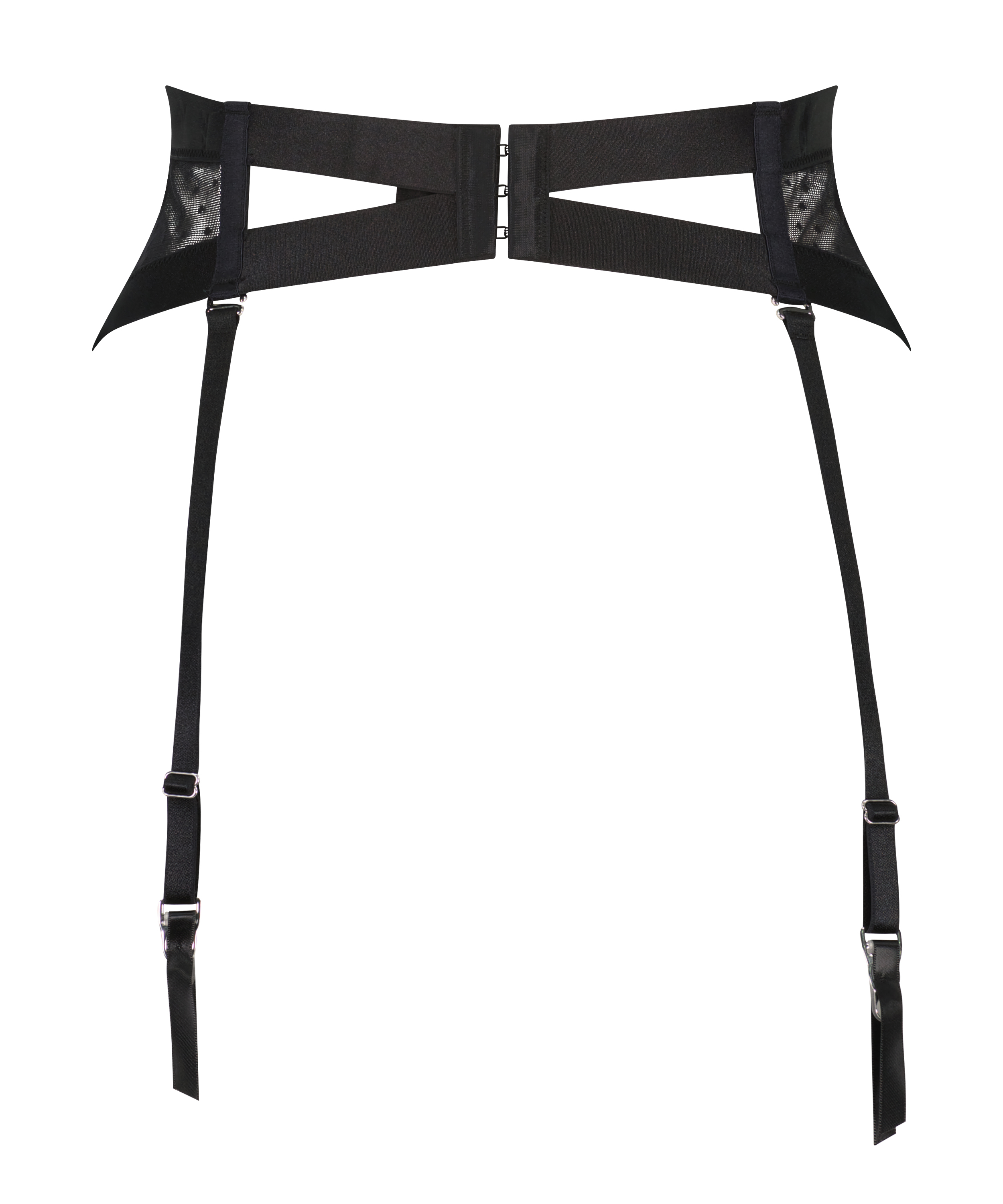 Violet Waspie - Garter belts - Hunkemller