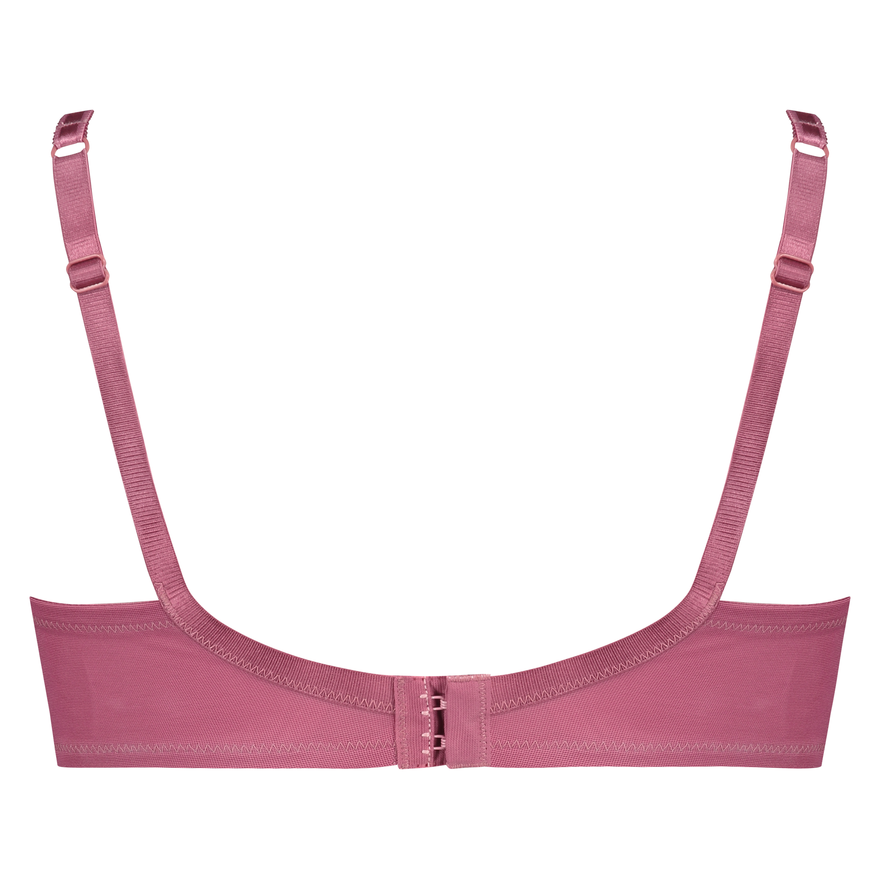 Sophie Non-Padded Underwired Bra, Pink, main