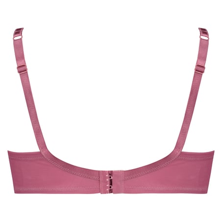 Sophie Non-Padded Underwired Bra, Pink