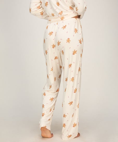 Pant Jersey Essential, White