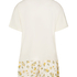 Pyjama Set Daisy, White