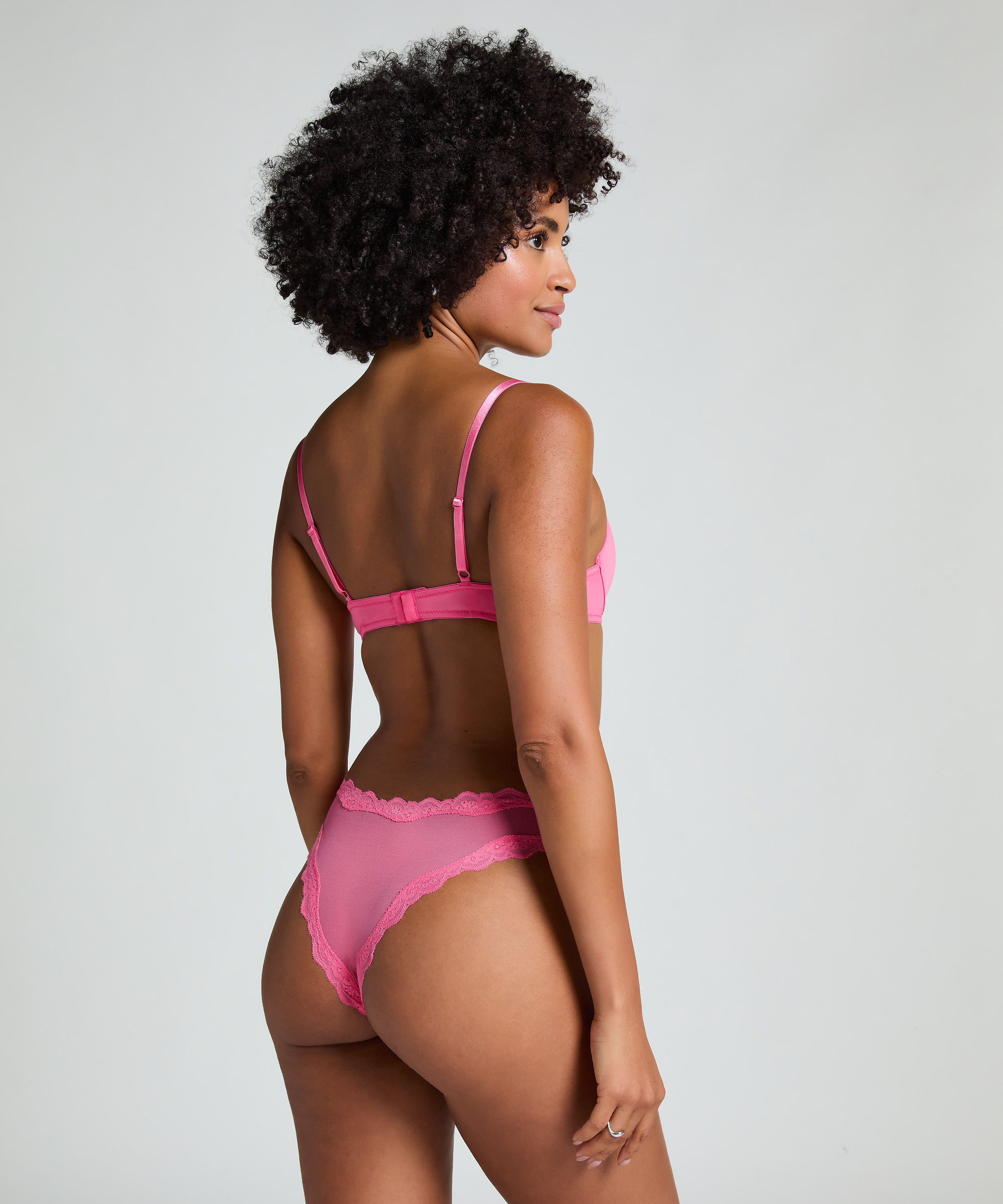 Astra Brazilian, Pink, main