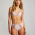 Diva High Knickers, Pink