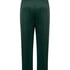 Velvet Pyjama Pants, Green