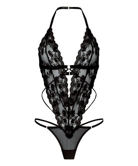 Body Zara, Black
