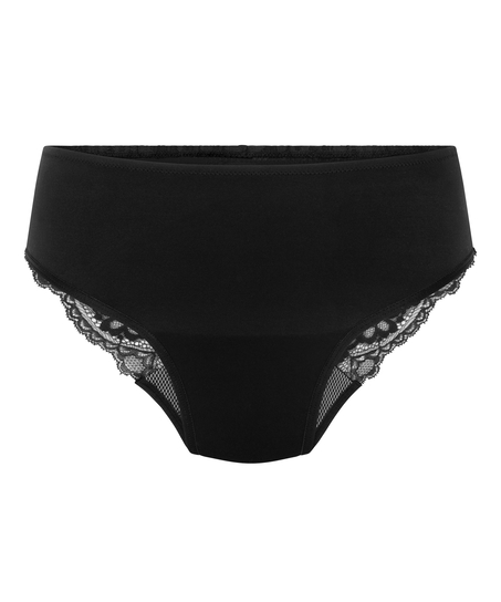 Period Underwear, Black
