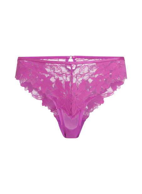 Ingrid Brazilian, Purple