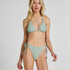 Luxe Bikini Bottom, Green