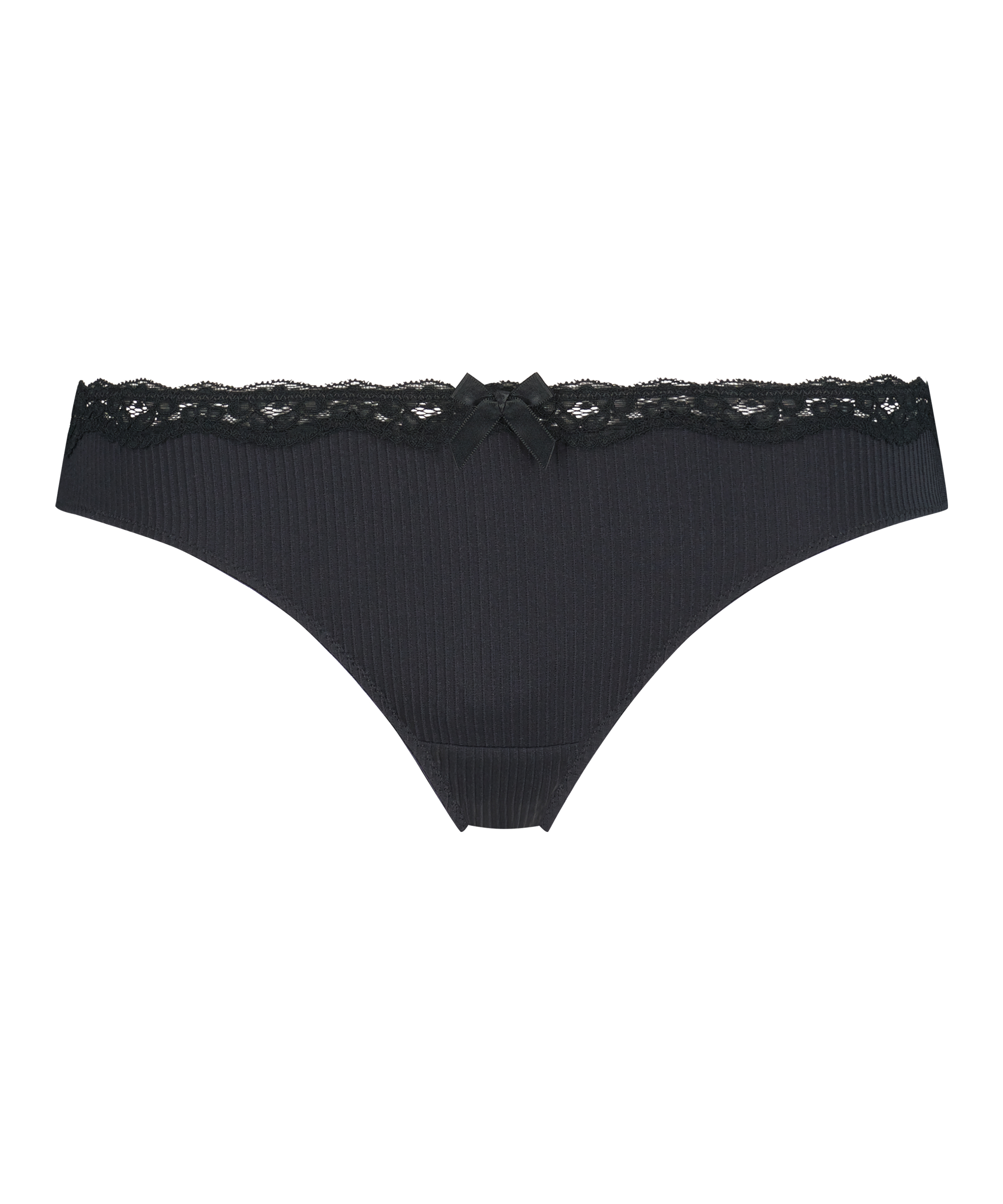 Lola Thong, Black, main