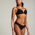 Invisible Brazilian Fishnet, Black