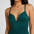 Neoprene Swimsuit, Green