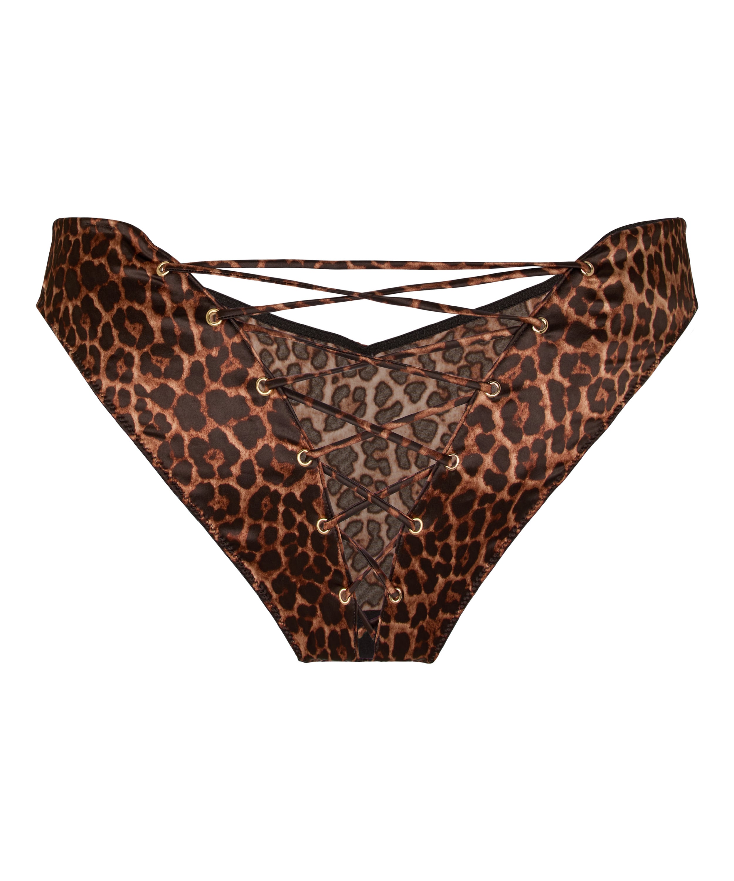 Highleg Brazilian Quinn, Brown, main