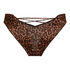 Highleg Brazilian Quinn, Brown
