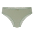 Georgia Cotton Brazilian, Green
