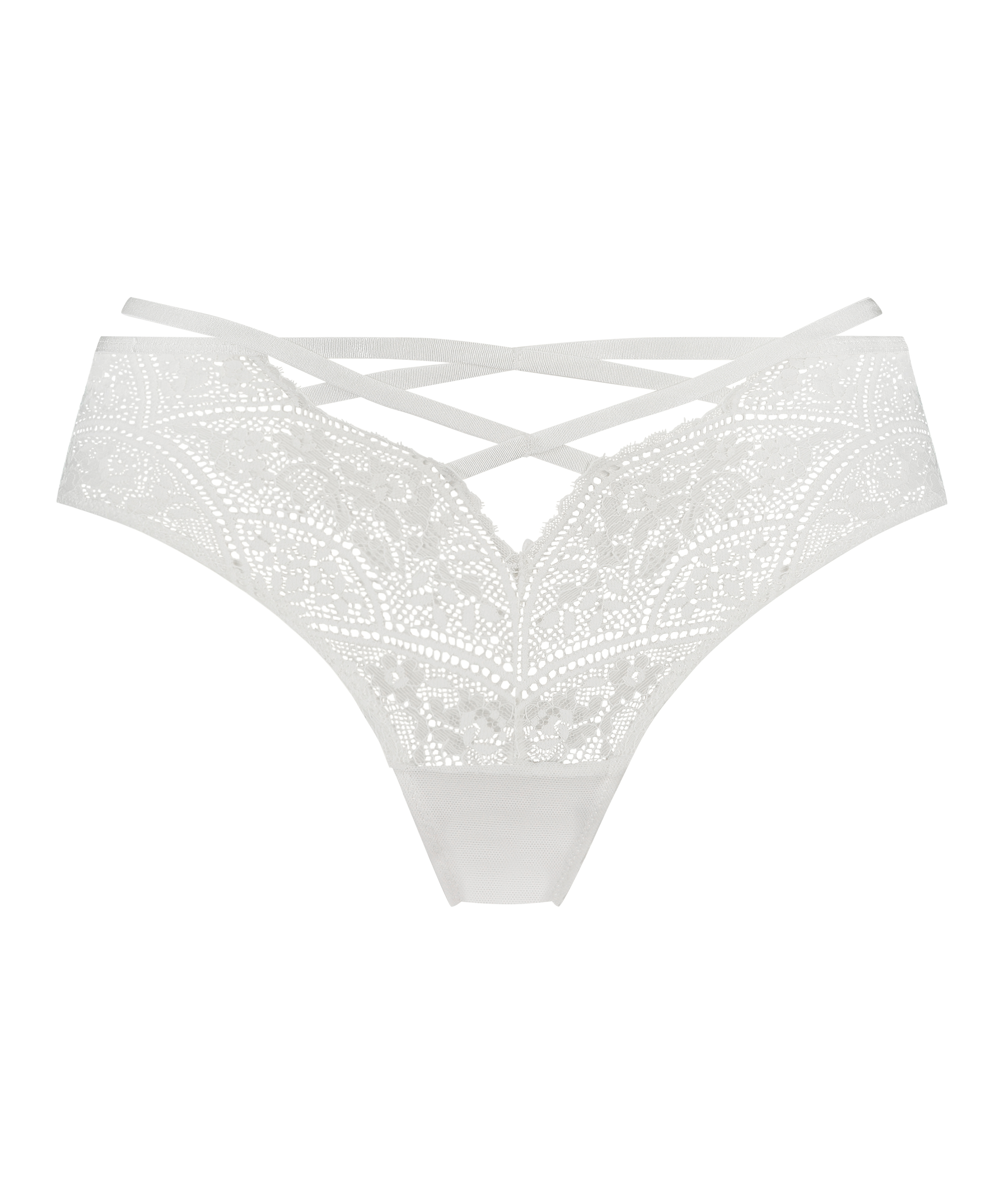Alicia Thong, White, main