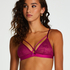 Corby Bralette, Purple