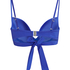 Sydney Bikini Top, Blue