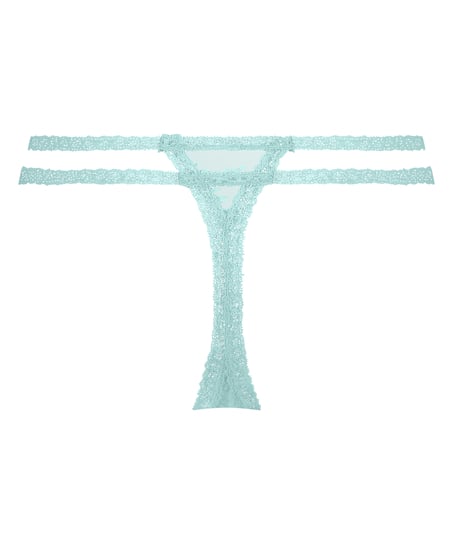 Irina Thong, Blue