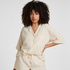 Short Linen, Beige
