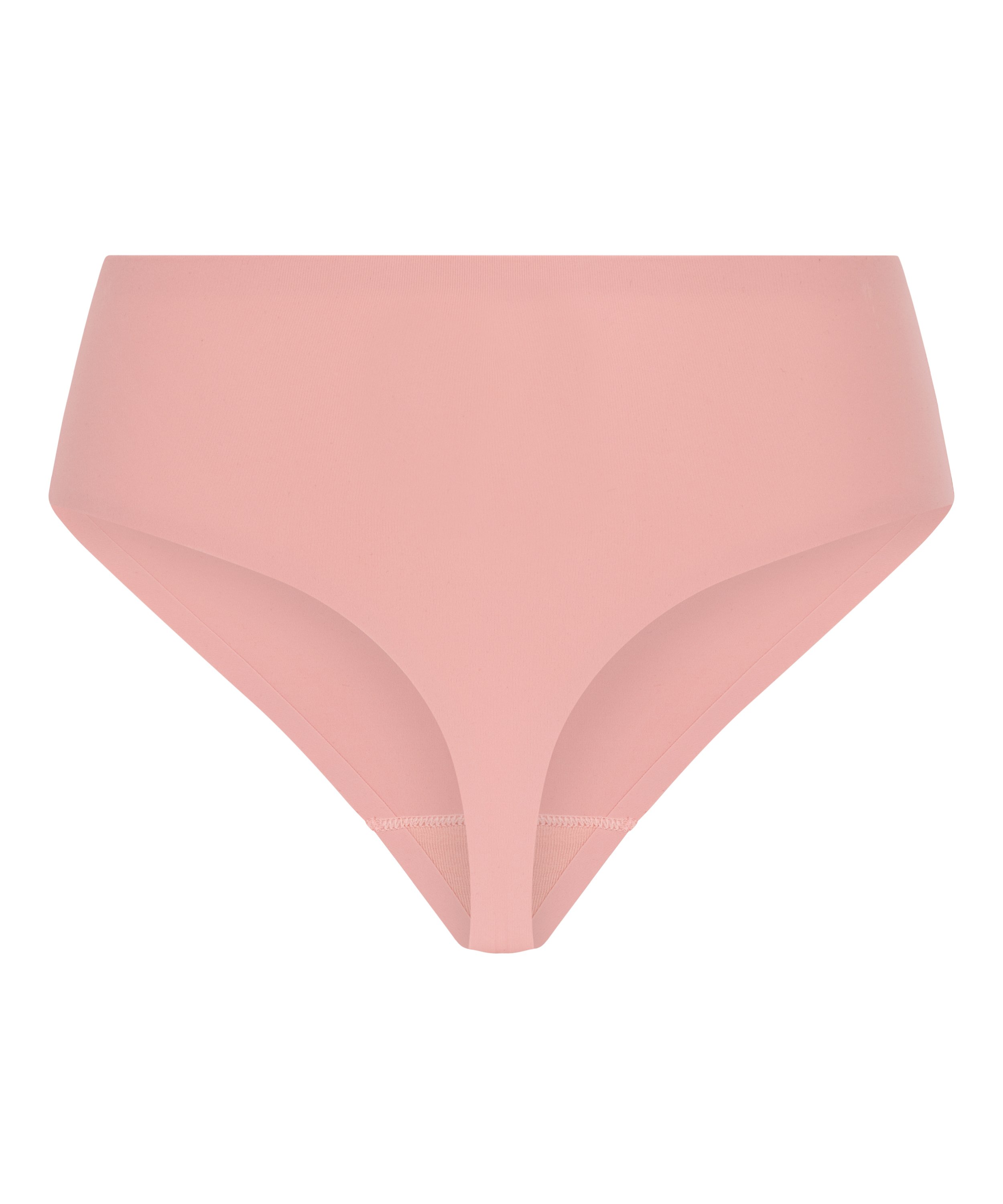 Smooth Thong, Pink, main