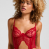 Isabelle Bustier, Red